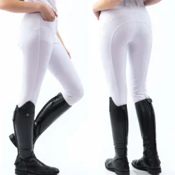 John Whitaker Women's Clayton Knee Grip Breeches