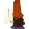 J/R Garter Set Subdued Colours