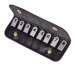 J/R Position Finders Wallet 1-8