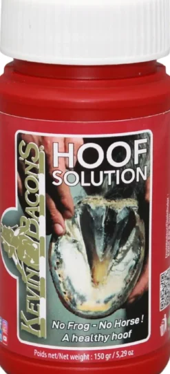 Kevin Bacon Hoof Solution