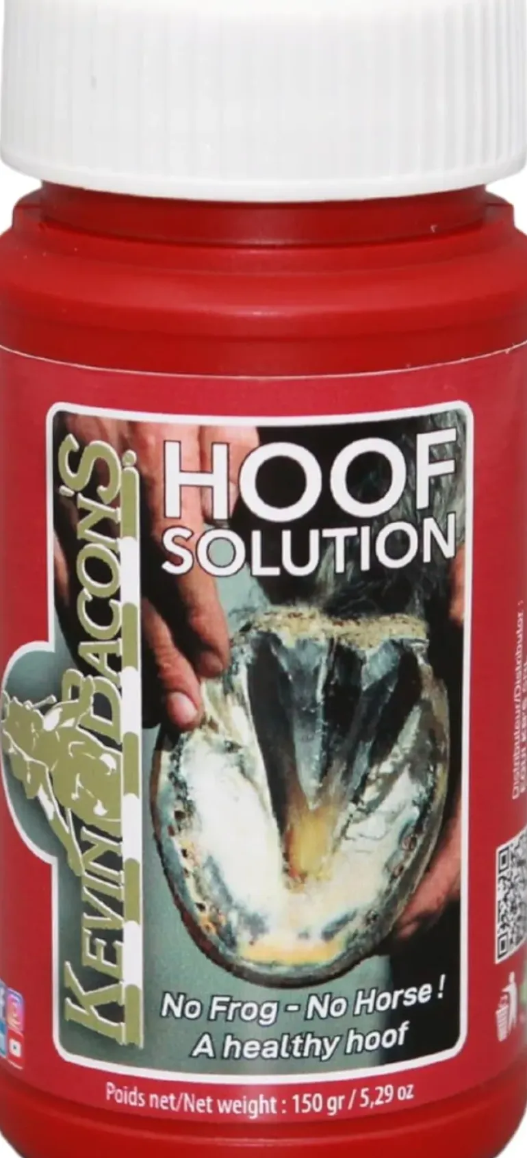 Kevin Bacon Hoof Solution