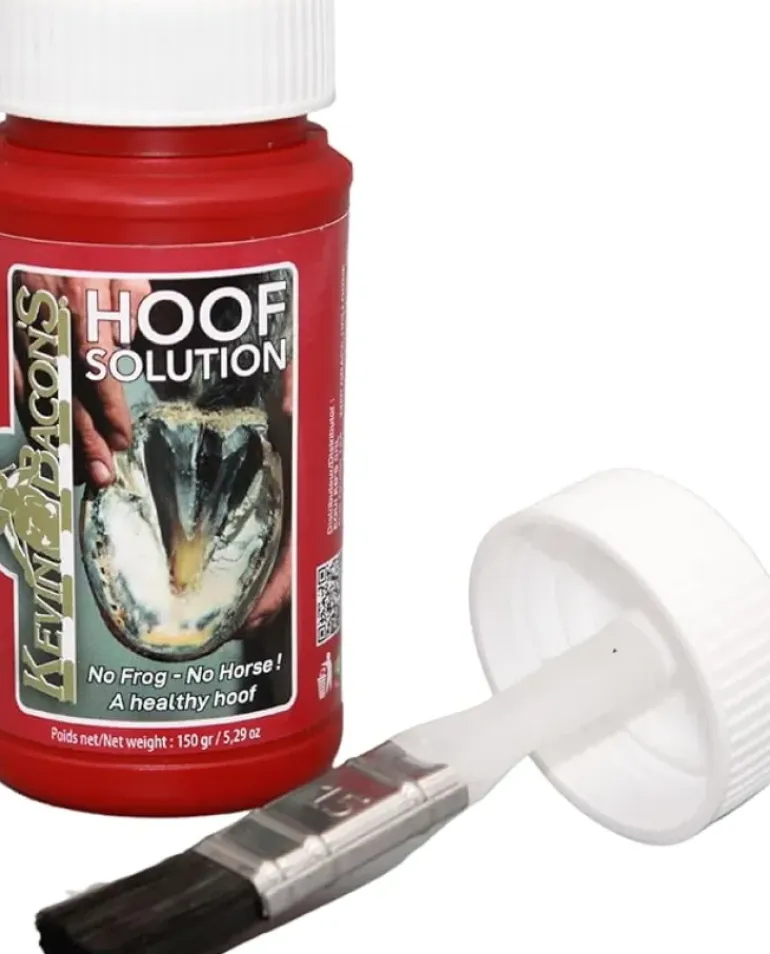 Kevin Bacon Hoof Solution