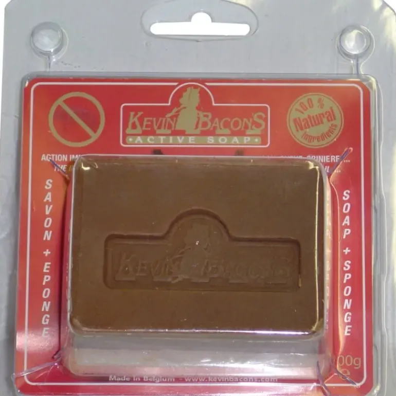 Kevin Bacon's Active Soap 100g