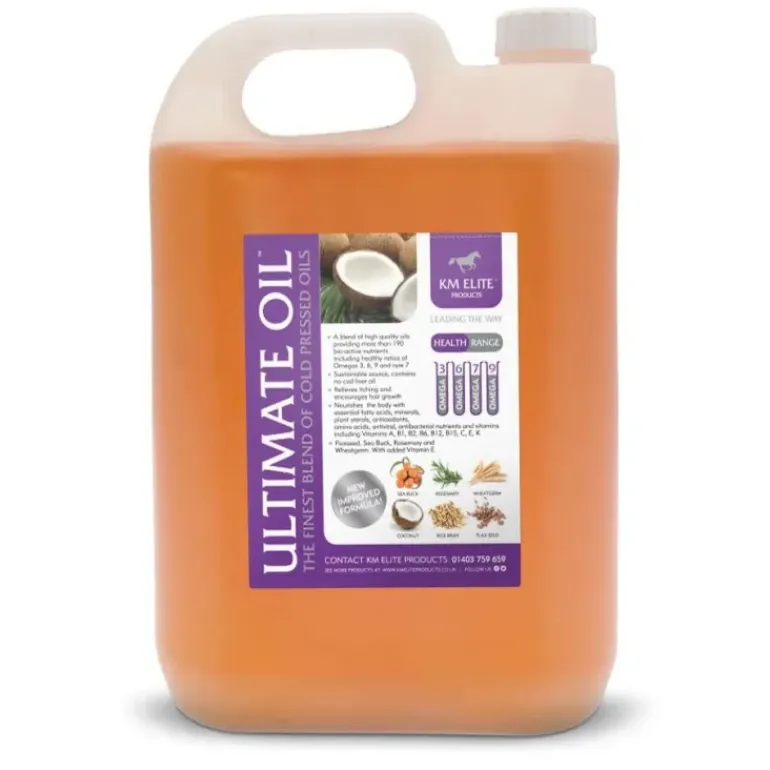 KM Elite Ultimate Oil
