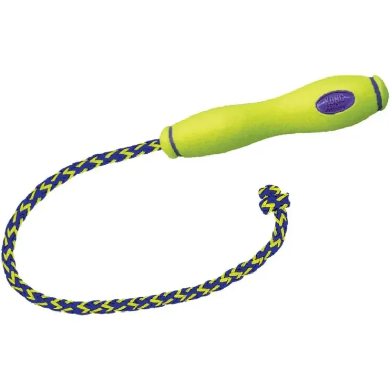 Kong AirDog Fetch Stick with Rope