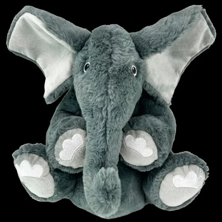 Kong Comfort Kiddos Jumbo Elephant