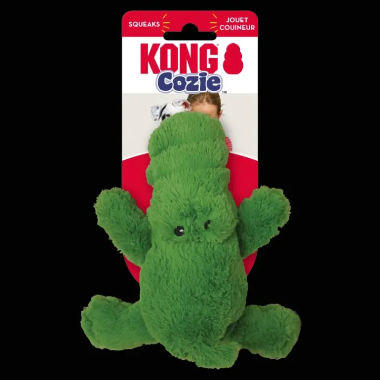 Kong Cozie Pocketz Beaver
