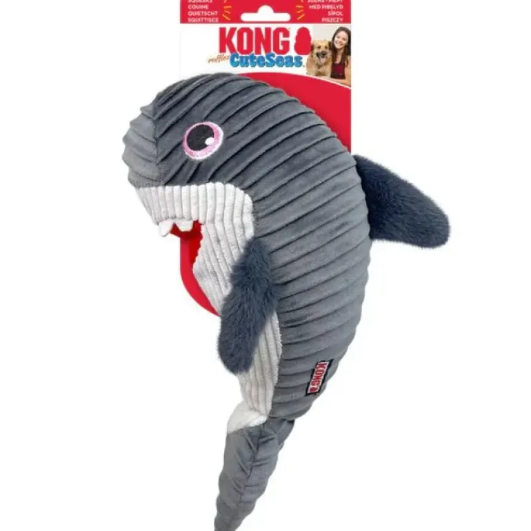 KONG Cuteseas Rufflez Shark