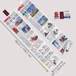 KONG Daily Newspaper