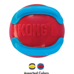 Kong Jaxx Brights Ball Assorted Colours