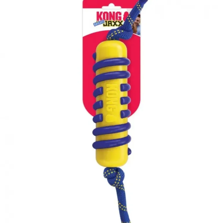 Kong Jaxx Brights Stick c/w Rope