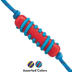 Kong Jaxx Brights Stick c/w Rope