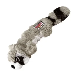Kong Scrunch Knots Raccoon