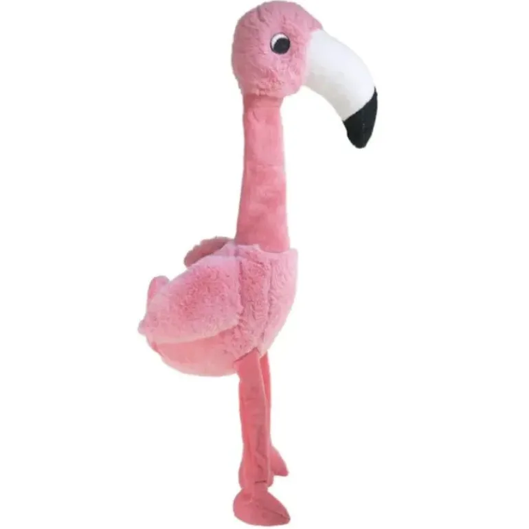 KONG Shakers Honkers Flamingo