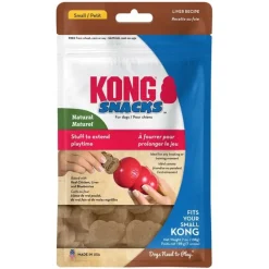 Kong Snacks Liver Small 198g