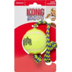 Kong SqueakAir Ball