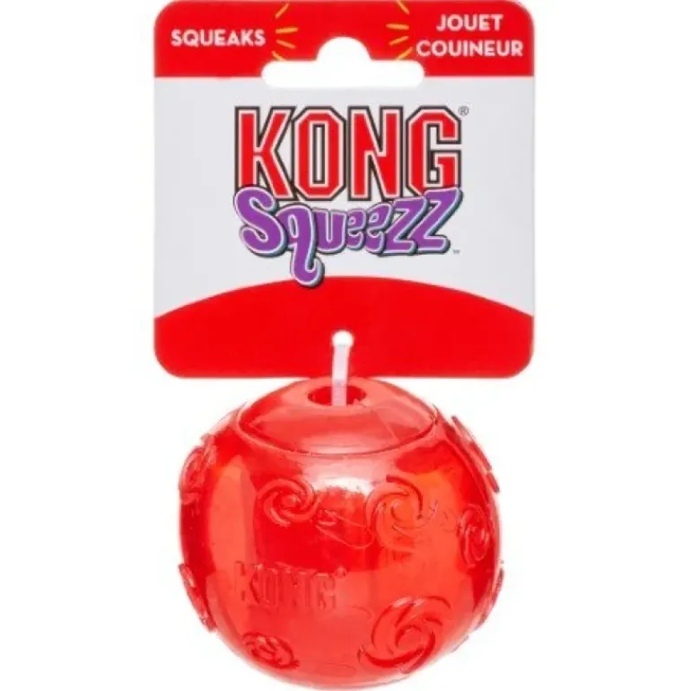 Kong Squeezz Action Ball