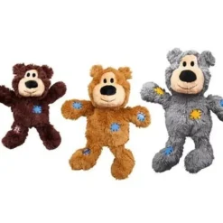 Kong Wild Knots Bear - Assorted