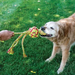 Kong Wubba Weaves With Rope