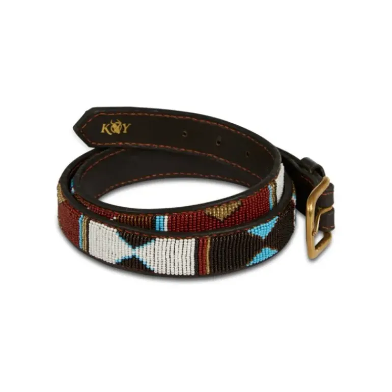 Koy Clothing Maasai Belt