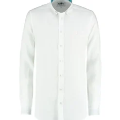 Koy Linen Shirt Luo