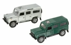 Landrover Defender 4X4 Teamsterz