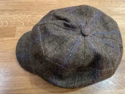 Lawrence & Foster DALBY - Brown Tweed