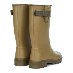 Le Chameau Children's Petite Vierzon Jersey Lined Boot