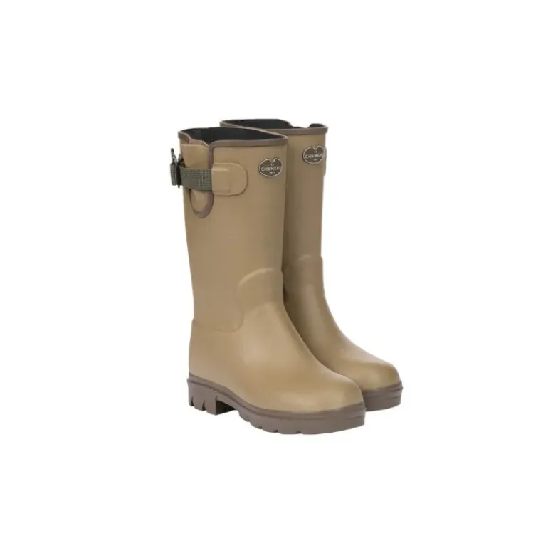 Le Chameau Children's Petite Vierzonord Neoprene Lined Boot