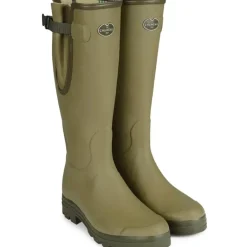 Le Chameau Men's Vierzon Jersey Lined Boot