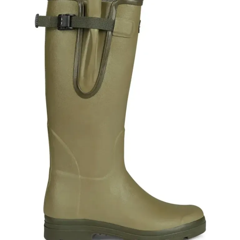 Le Chameau Men's Vierzon Jersey Lined Boot