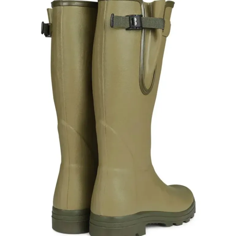 Le Chameau Men's Vierzon Jersey Lined Boot