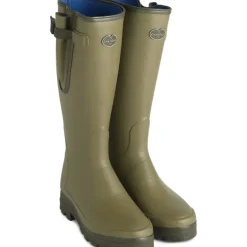 Le Chameau Men's Vierzonord PLUS 5mm Neoprene Lined Wellington Boots