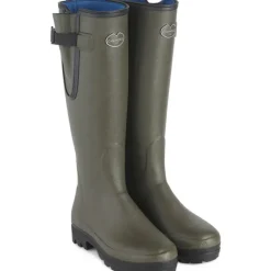 Le Chameau Women's Vierzonord Neoprene Lined Wellington Boots
