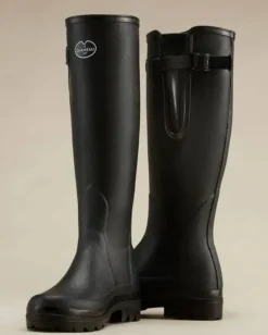 Le Chameau Women's Vierzonord Neoprene Lined Wellington Boots