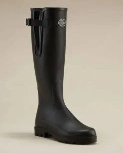 Le Chameau Women's Vierzonord Neoprene Lined Wellington Boots