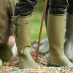 Le Chameau Women's Vierzonord Neoprene Lined Wellington Boots