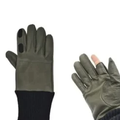 Leather Shooting Gloves by Parker-Hale