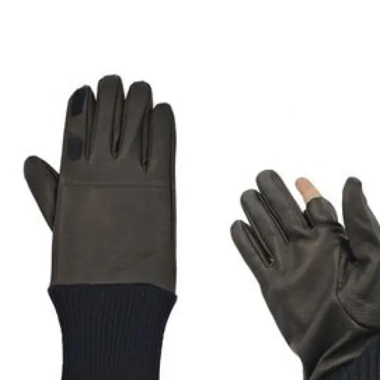 Leather Shooting Gloves by Parker-Hale