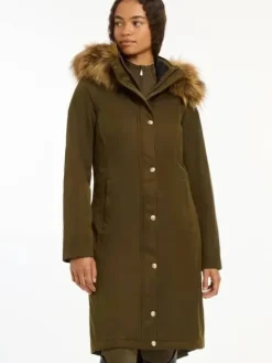 LeMieux Anya Waterproof Riding Coat AW24