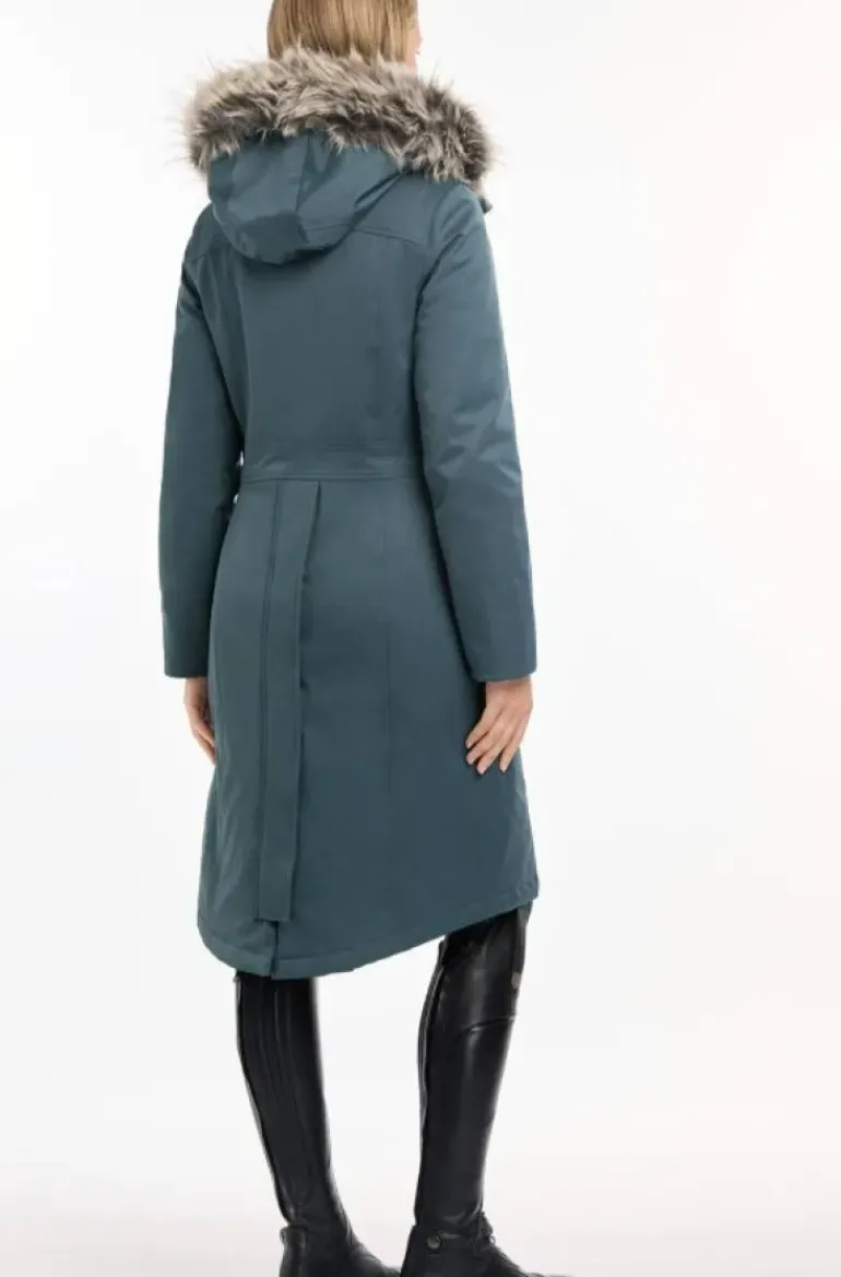 LeMieux Anya Waterproof Riding Coat AW24