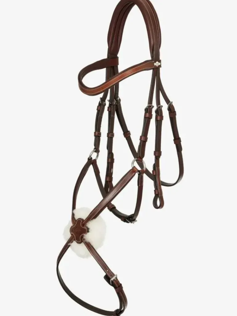 LeMieux Arika Grackle Bridle