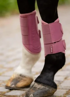 LeMieux Arika Mesh Brushing Boots SS25