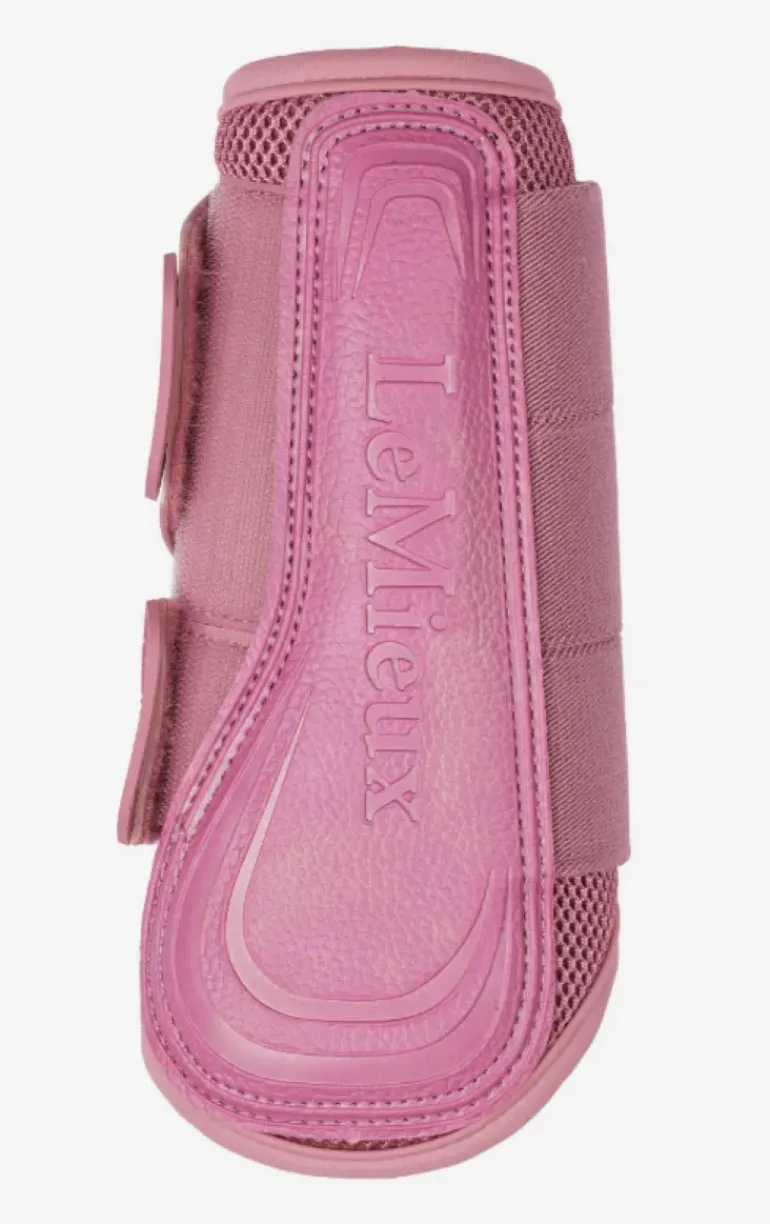 LeMieux Arika Mesh Brushing Boots SS25