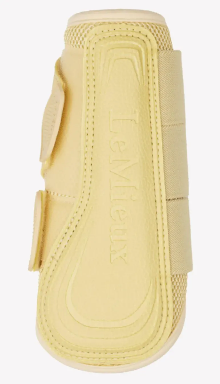 LeMieux Arika Mesh Brushing Boots SS25