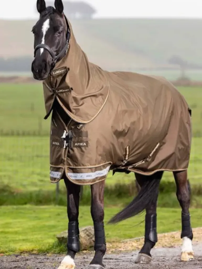LeMieux Arika Ripstop 200g Turnout Rug