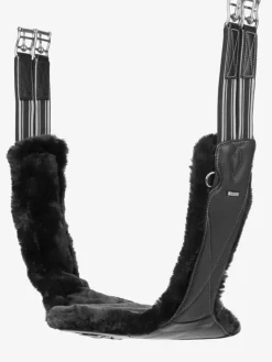 LeMieux Arika Simuwool Contoured Long Stud Girth