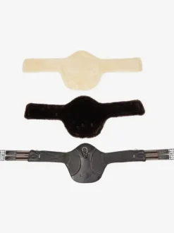 LeMieux Arika Simuwool Contoured Long Stud Girth