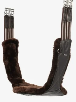 LeMieux Arika Simuwool Contoured Long Stud Girth