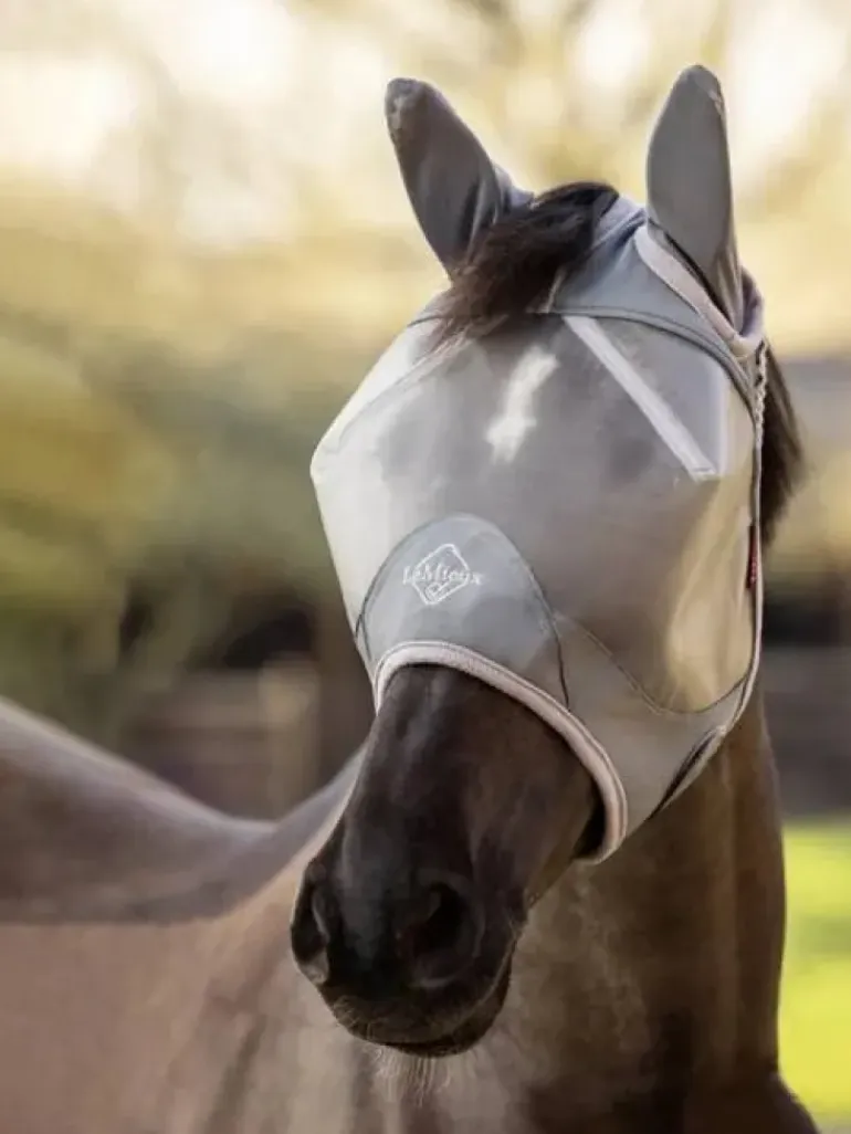 LeMieux ArmourShield Pro Half Fly Mask